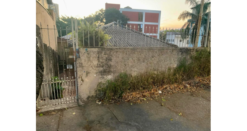 Oportunidade de Terreno à venda no Bairro do Parque São Domingos na Rua Abraham Lincoln