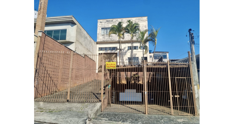 Oportunidade: Terreno à venda no Bairro da Vila Guedes na Rua Martinho do Amaral,