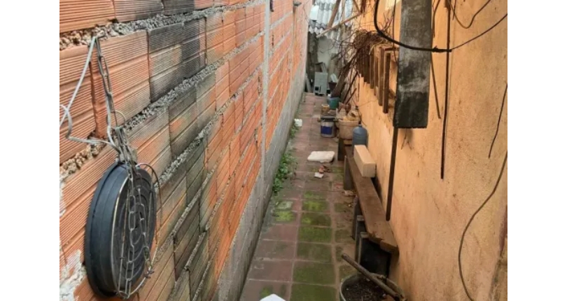 Terreno à venda no Bairro do Piqueri na Rua Sílvio Bonilha, 