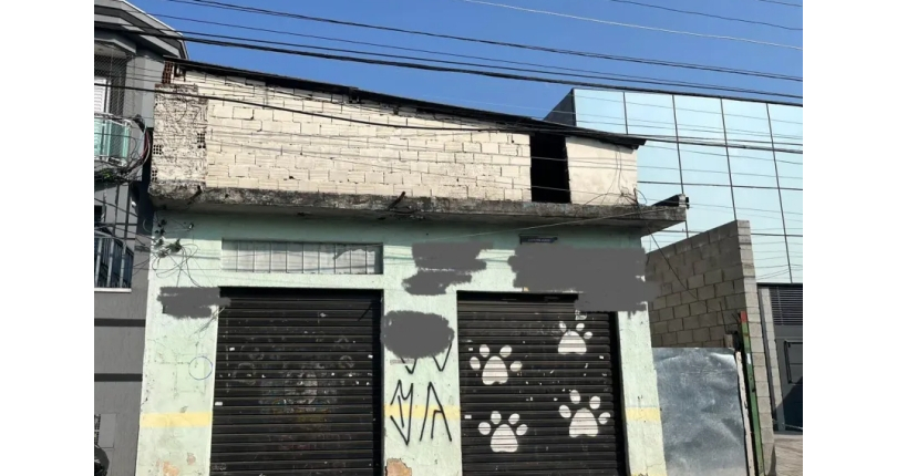 Terreno à venda no Bairro do Piqueri na Rua Sílvio Bonilha, 