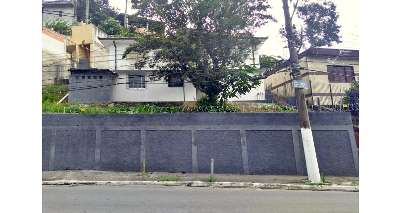 Terreno à venda Rua Doutor Rafael de Araújo Ribeiro, Jaraguá - Imóveis à Venda