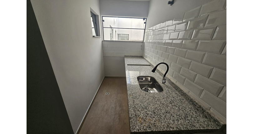 Stúdio Garden à venda no Bairro da Vila Jaguara na Rua Joana Galvão 145