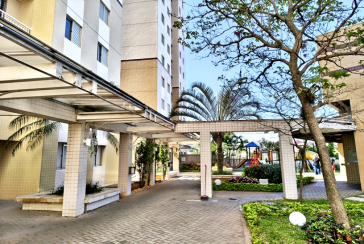 Lindo Apartamento à venda no Bairro do Parque Maria Domitila na Rua Willis Roberto Banks 401