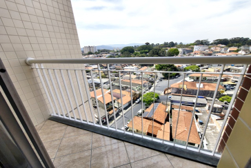 Lindo Apartamento à venda no Bairro do Parque Maria Domitila na Rua Willis Roberto Banks 401