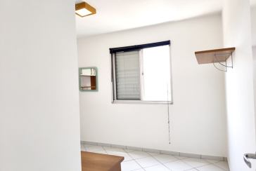 Lindo Apartamento à venda no Bairro do Parque Maria Domitila na Rua Willis Roberto Banks 401