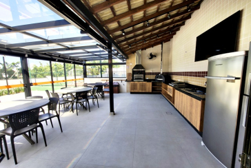 Lindo Apartamento à venda no Bairro do Parque Maria Domitila na Rua Willis Roberto Banks 401