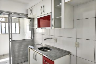 Lindo Apartamento à venda no Bairro do Parque Maria Domitila na Rua Willis Roberto Banks 401