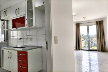 Lindo Apartamento à venda no Bairro do Parque Maria Domitila na Rua Willis Roberto Banks 401
