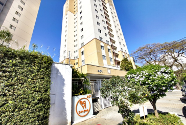 Lindo Apartamento à venda no Bairro do Parque Maria Domitila na Rua Willis Roberto Banks 401