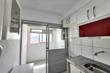 Lindo Apartamento à venda no Bairro do Parque Maria Domitila na Rua Willis Roberto Banks 401