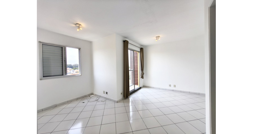 Lindo Apartamento à venda no Bairro do Parque Maria Domitila na Rua Willis Roberto Banks 401