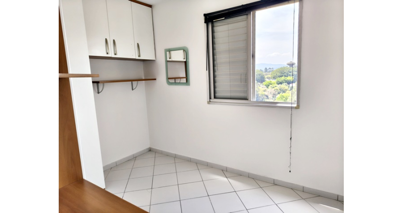 Lindo Apartamento à venda no Bairro do Parque Maria Domitila na Rua Willis Roberto Banks 401