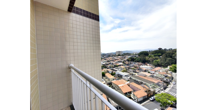 Lindo Apartamento à venda no Bairro do Parque Maria Domitila na Rua Willis Roberto Banks 401