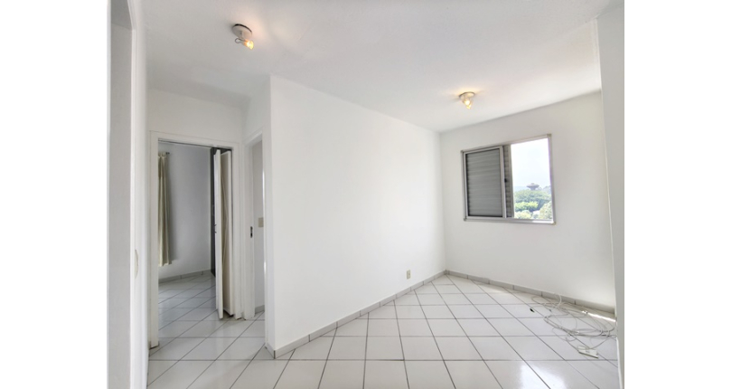 Lindo Apartamento à venda no Bairro do Parque Maria Domitila na Rua Willis Roberto Banks 401