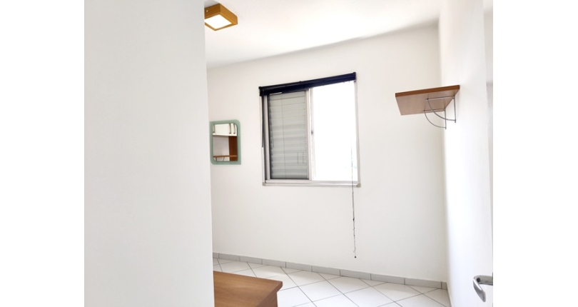 Lindo Apartamento à venda no Bairro do Parque Maria Domitila na Rua Willis Roberto Banks 401
