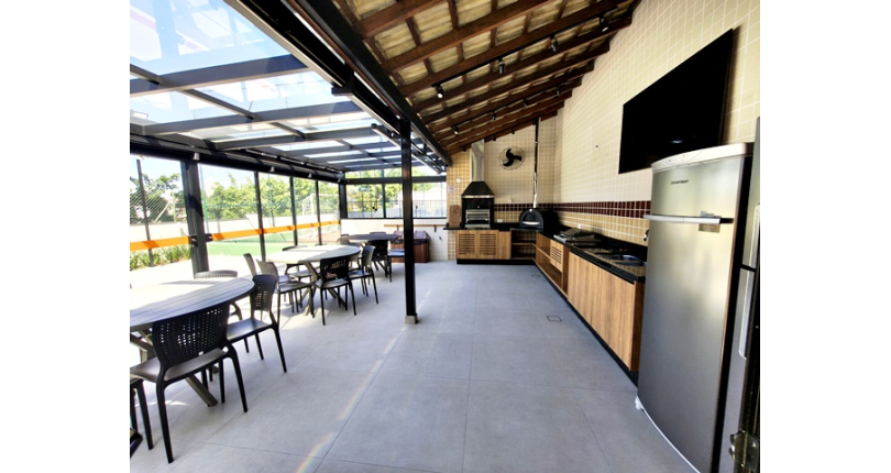 Lindo Apartamento à venda no Bairro do Parque Maria Domitila na Rua Willis Roberto Banks 401