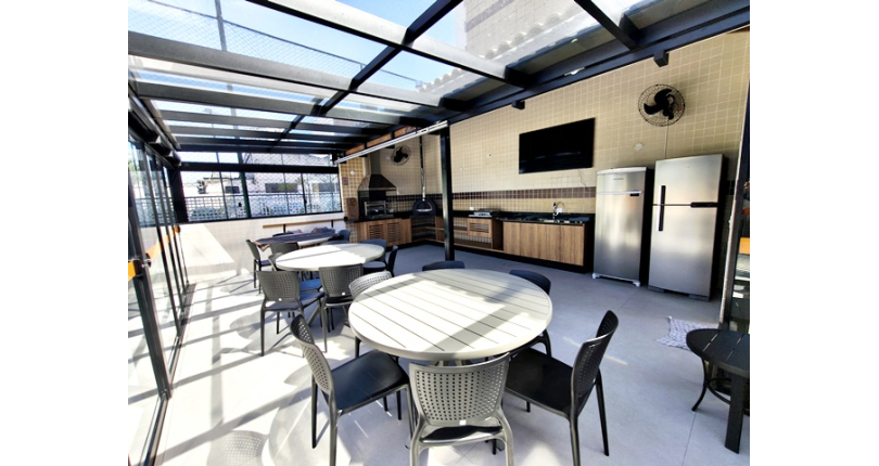 Lindo Apartamento à venda no Bairro do Parque Maria Domitila na Rua Willis Roberto Banks 401