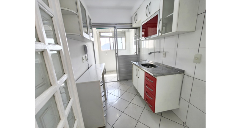 Lindo Apartamento à venda no Bairro do Parque Maria Domitila na Rua Willis Roberto Banks 401