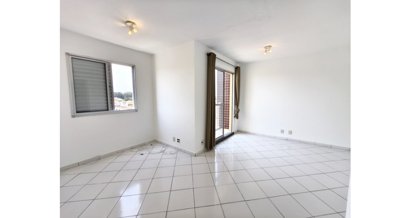 Lindo Apartamento à venda no Bairro do Parque Maria Domitila na Rua Willis Roberto Banks 401