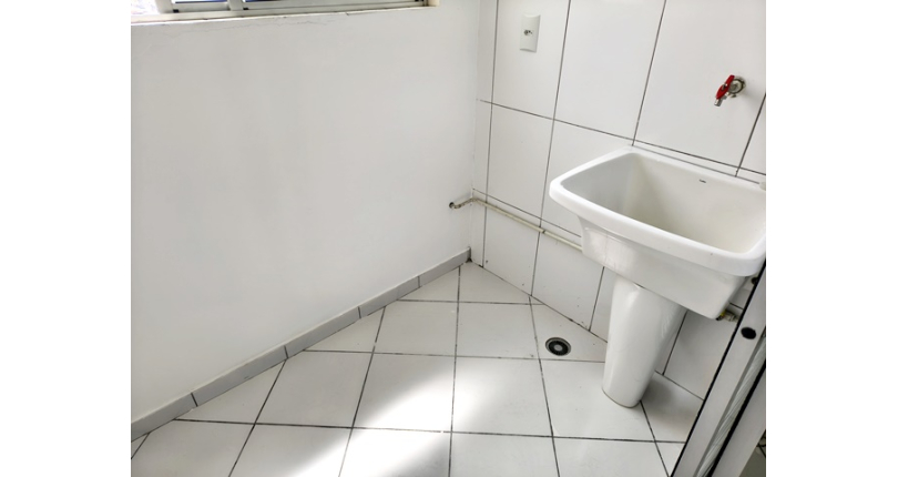 Lindo Apartamento à venda no Bairro do Parque Maria Domitila na Rua Willis Roberto Banks 401