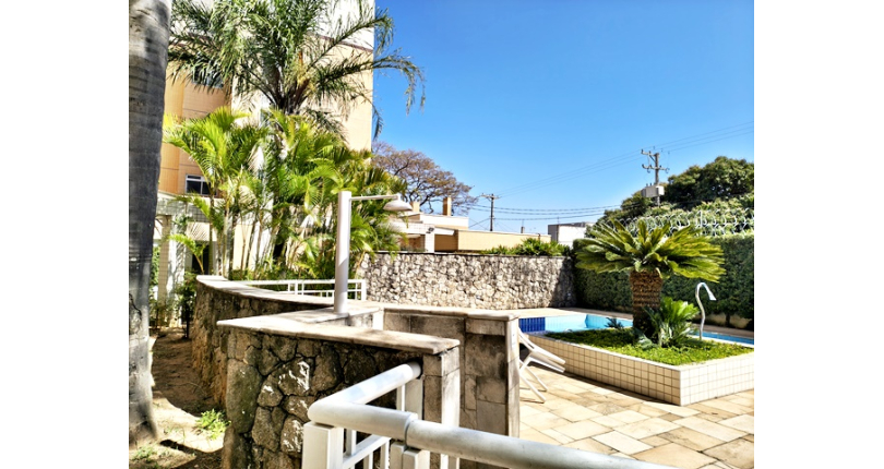 Lindo Apartamento à venda no Bairro do Parque Maria Domitila na Rua Willis Roberto Banks 401