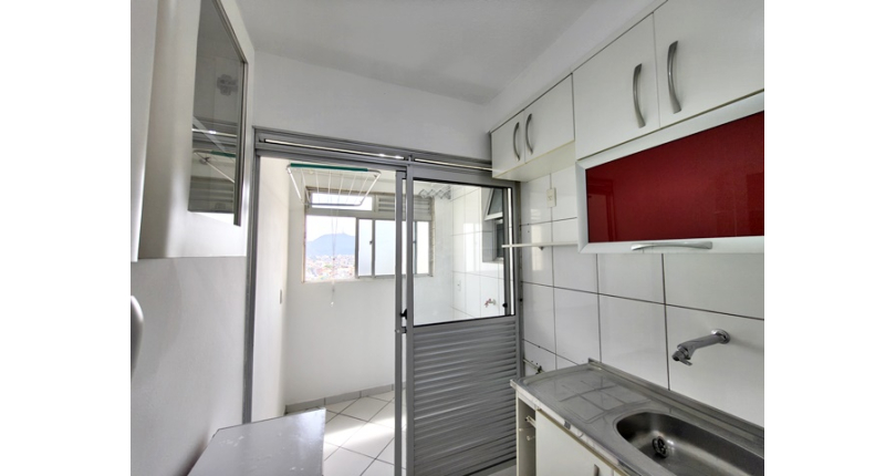Lindo Apartamento à venda no Bairro do Parque Maria Domitila na Rua Willis Roberto Banks 401
