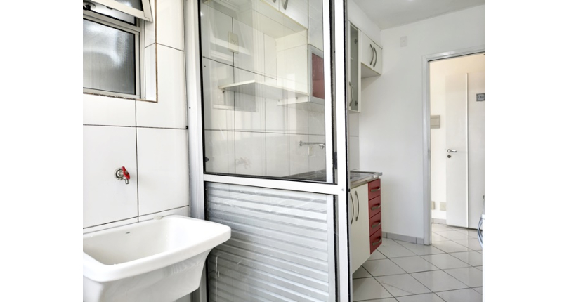 Lindo Apartamento à venda no Bairro do Parque Maria Domitila na Rua Willis Roberto Banks 401