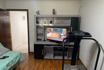 Casa térrea à venda no Jardim Santo Elias na Rua Sandoval Ferreira Cabral,