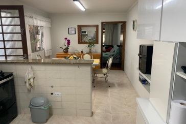 Casa térrea à venda no Jardim Santo Elias na Rua Sandoval Ferreira Cabral,