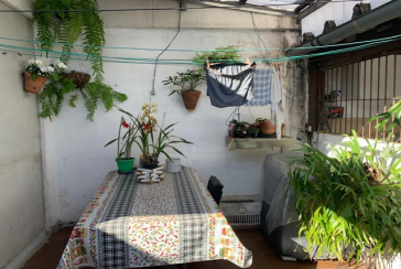 Casa térrea à venda no Jardim Santo Elias na Rua Sandoval Ferreira Cabral,