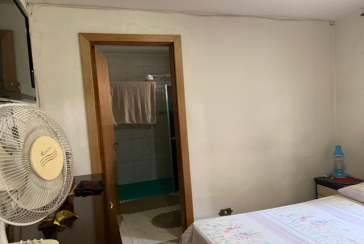 Casa térrea à venda no Jardim Santo Elias na Rua Sandoval Ferreira Cabral,