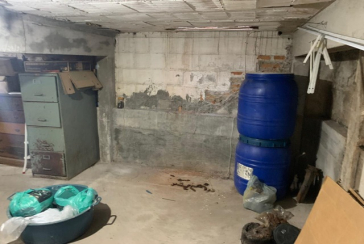 Casa térrea à venda no Jardim Santo Elias na Rua Sandoval Ferreira Cabral,