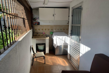 Casa térrea à venda no Jardim Santo Elias na Rua Sandoval Ferreira Cabral,