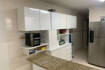 Casa térrea à venda no Jardim Santo Elias na Rua Sandoval Ferreira Cabral,