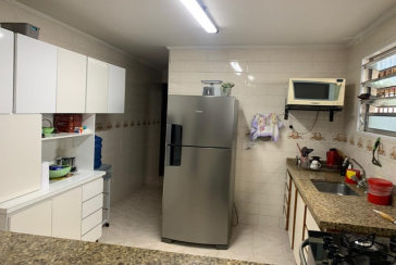 Casa térrea à venda no Jardim Santo Elias na Rua Sandoval Ferreira Cabral,