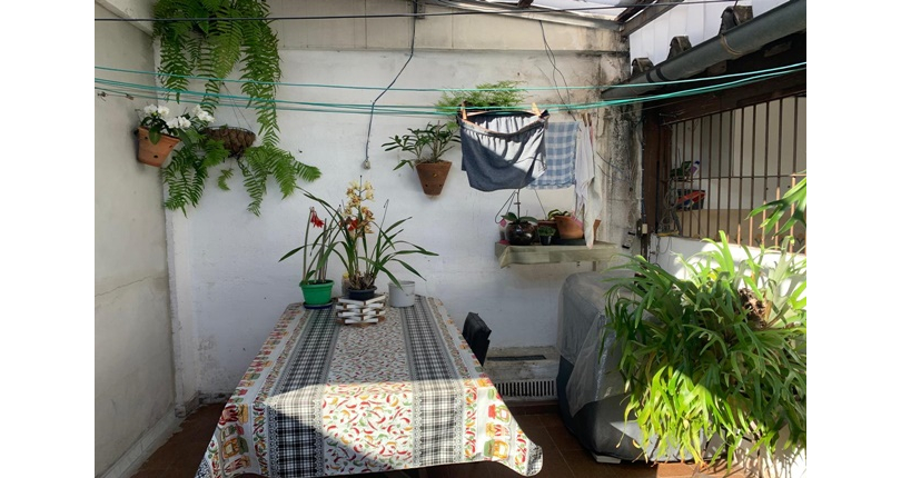 Casa térrea à venda no Jardim Santo Elias na Rua Sandoval Ferreira Cabral,