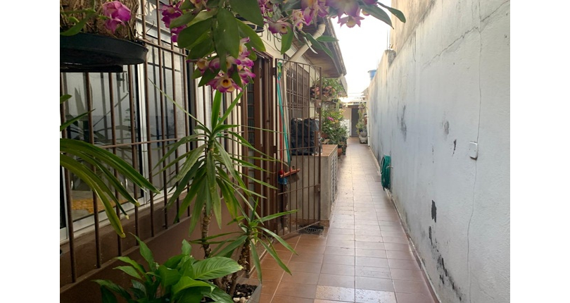 Casa térrea à venda no Jardim Santo Elias na Rua Sandoval Ferreira Cabral,