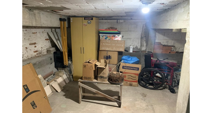 Casa térrea à venda no Jardim Santo Elias na Rua Sandoval Ferreira Cabral,