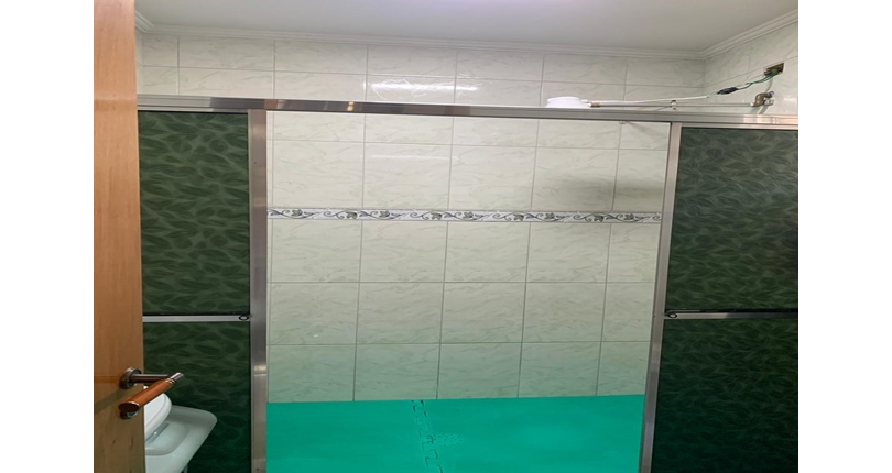 Casa térrea à venda no Jardim Santo Elias na Rua Sandoval Ferreira Cabral,