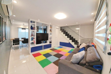 Lindo Sobrado à venda no Bairro da Vila Mangalot na Rua Jose Ataliba Ortiz 834, no Condomínio Boulevard Park,