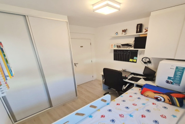 Lindo Sobrado à venda no Bairro da Vila Mangalot na Rua Jose Ataliba Ortiz 834, no Condomínio Boulevard Park,