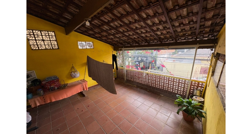 Casa à venda no Bairro do Parque Maria Domitila na Rua Mariana Camargo,