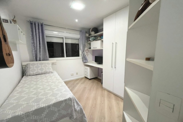 Apartamento à Venda no Bairro de Pirituba no Condomínio Sítio Anhanguera, na Rua Willian Furneau 140, no Edifício Sabia,