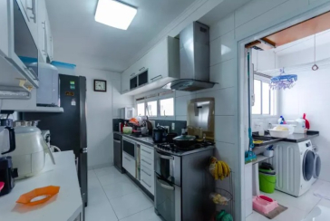 Apartamento à Venda no Bairro de Pirituba no Condomínio Sítio Anhanguera, na Rua Willian Furneau 140, no Edifício Sabia,