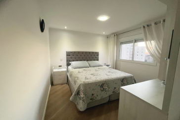 Apartamento à Venda no Bairro de Pirituba no Condomínio Sítio Anhanguera, na Rua Willian Furneau 140, no Edifício Sabia,