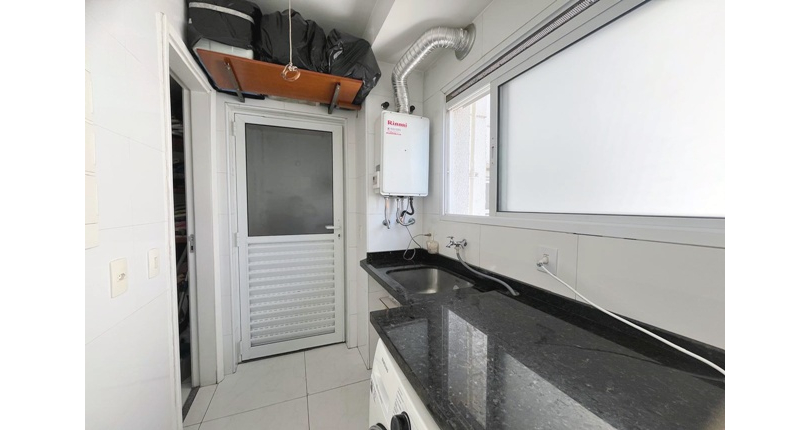 Apartamento à Venda no Bairro de Pirituba no Condomínio Sítio Anhanguera, na Rua Willian Furneau 140, no Edifício Sabia,