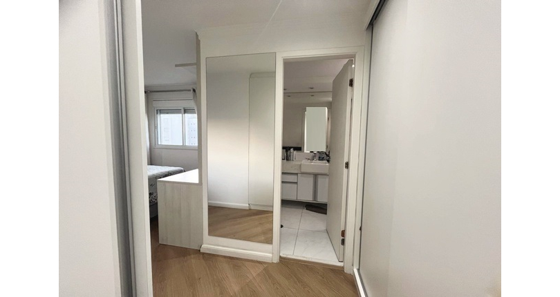 Apartamento à Venda no Bairro de Pirituba no Condomínio Sítio Anhanguera, na Rua Willian Furneau 140, no Edifício Sabia,