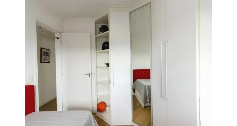 Apartamento à Venda no Bairro de Pirituba no Condomínio Sítio Anhanguera, na Rua Willian Furneau 140, no Edifício Sabia,