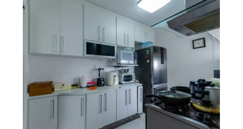 Apartamento à Venda no Bairro de Pirituba no Condomínio Sítio Anhanguera, na Rua Willian Furneau 140, no Edifício Sabia,