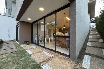 Sobrado semi novo à venda em Itatiba no Bairro da Residencial Fazenda Serrinha na Rua Fortunato Angelon